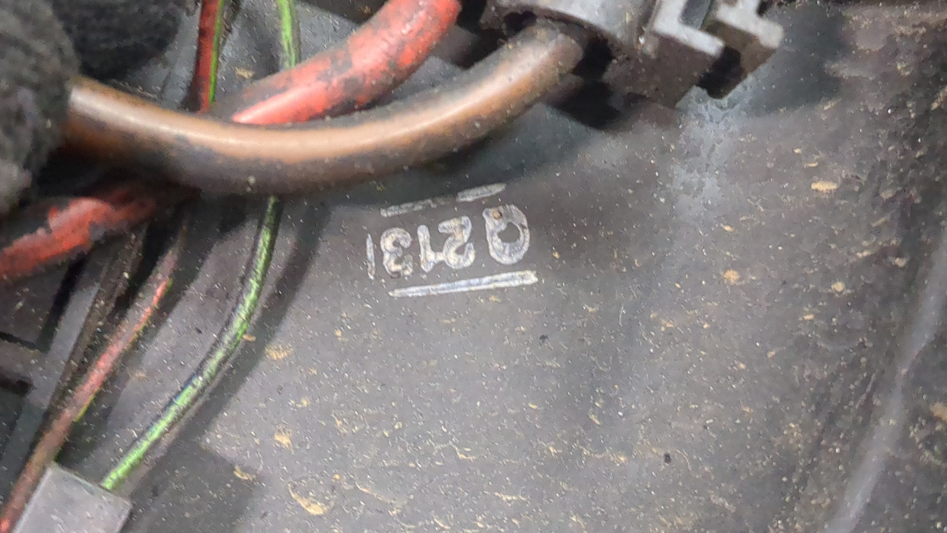 Вентилятор радиатора