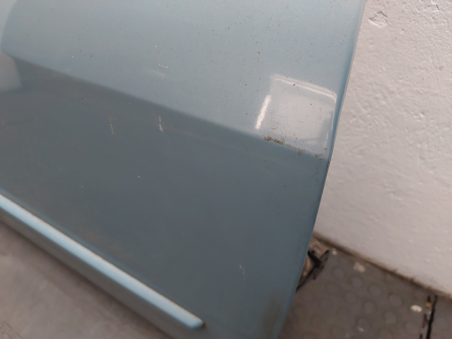 Дверь передняя правая