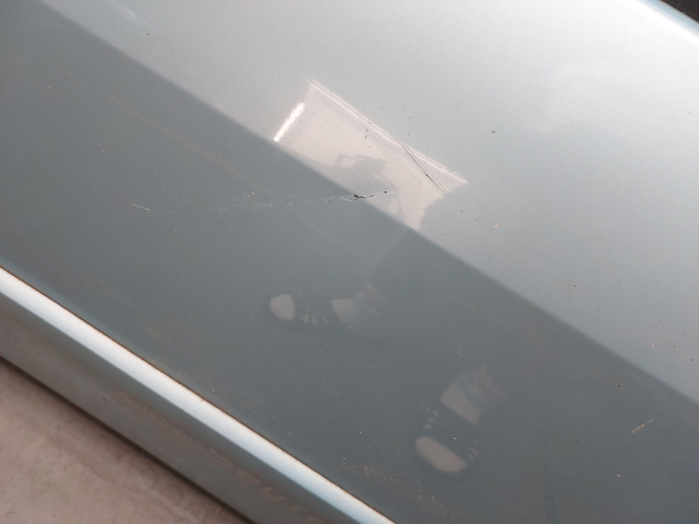 Дверь передняя правая