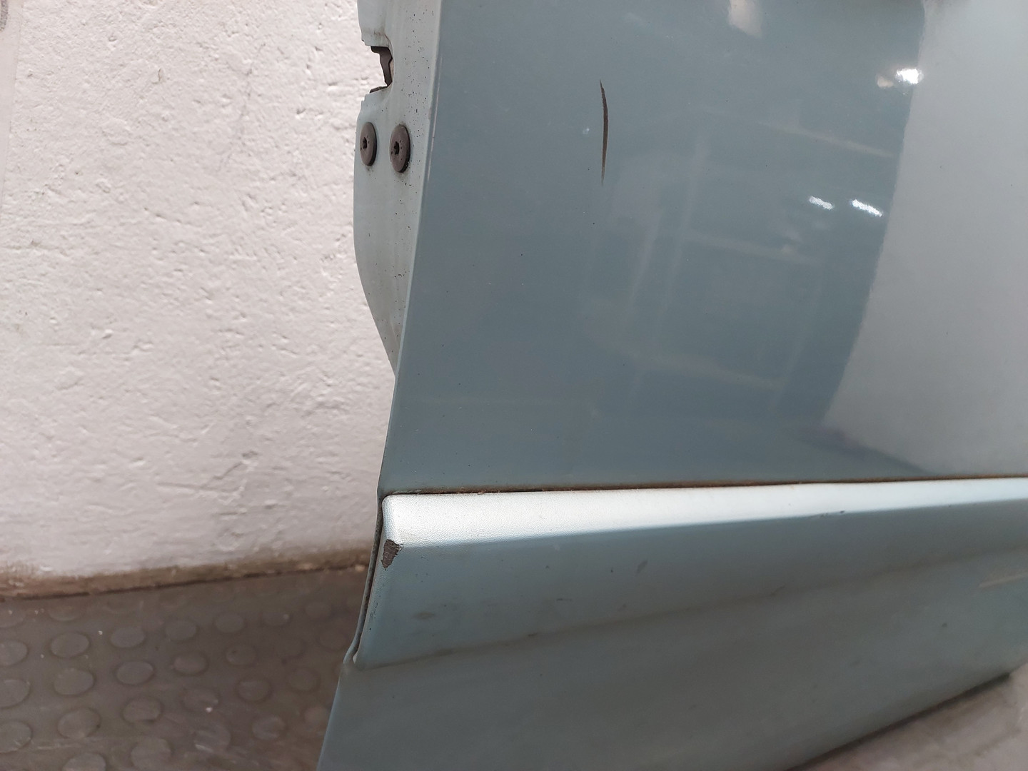 Дверь передняя правая