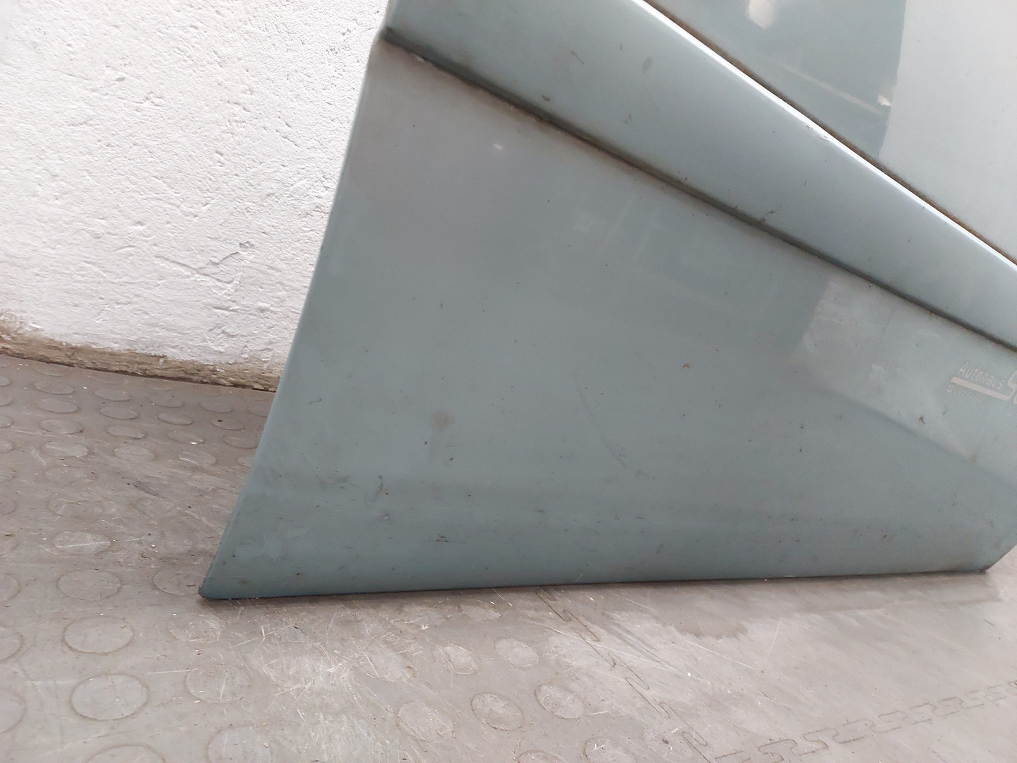 Дверь передняя правая