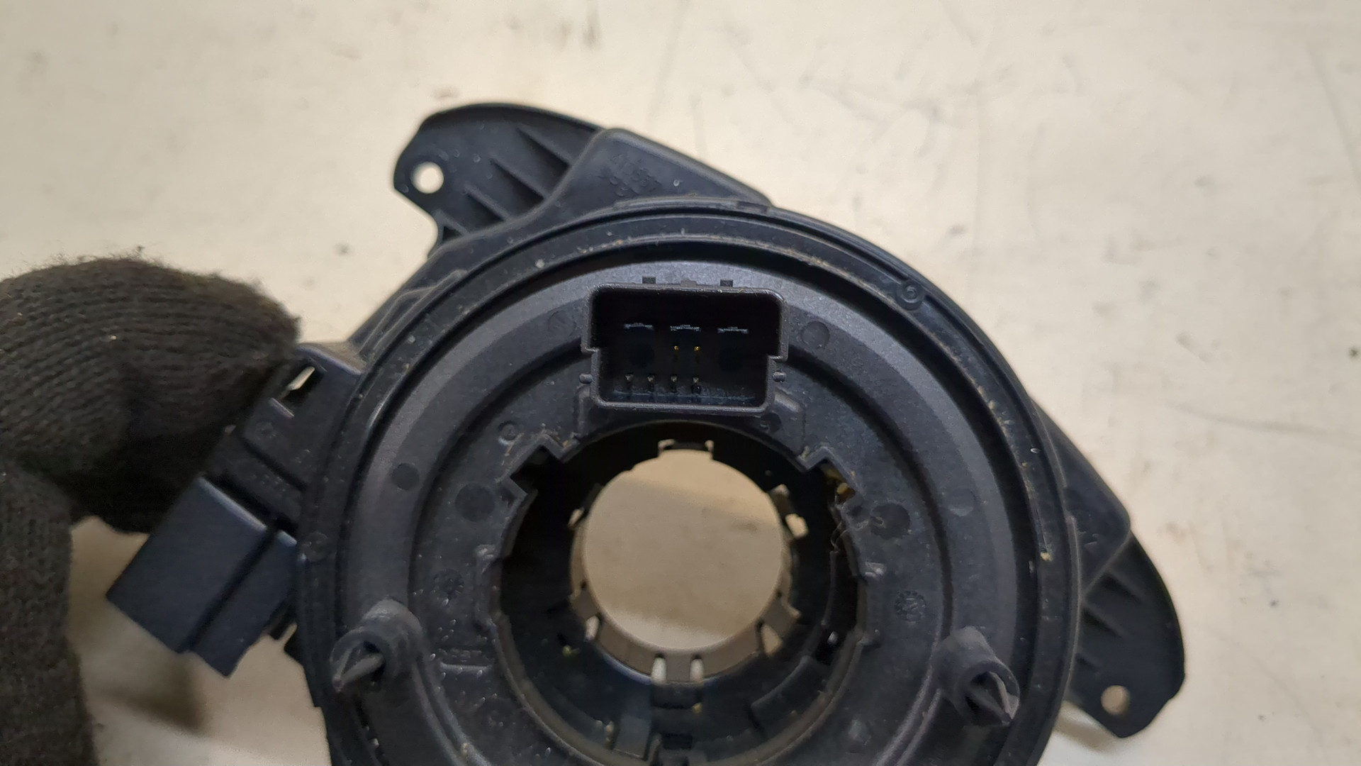 Механизм подрулевой для SRS (ленточный)