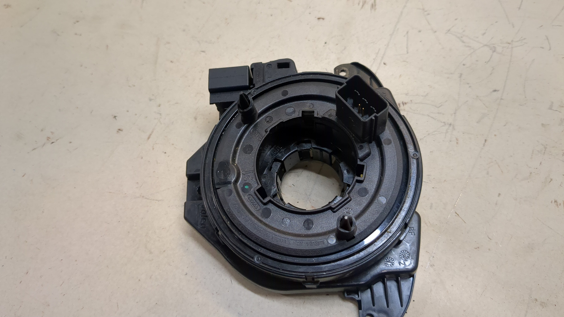 Механизм подрулевой для SRS (ленточный)