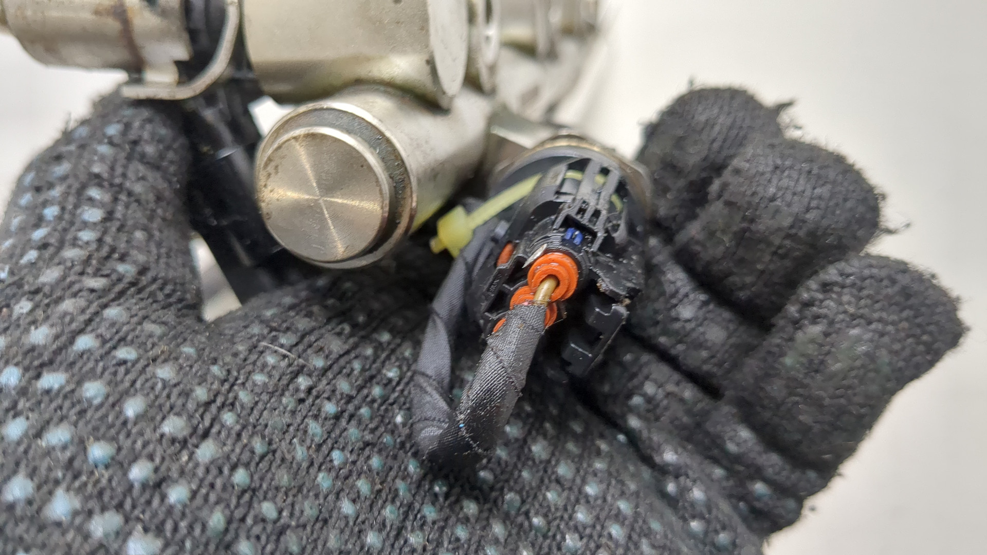 Форсунка дизельная электрическая