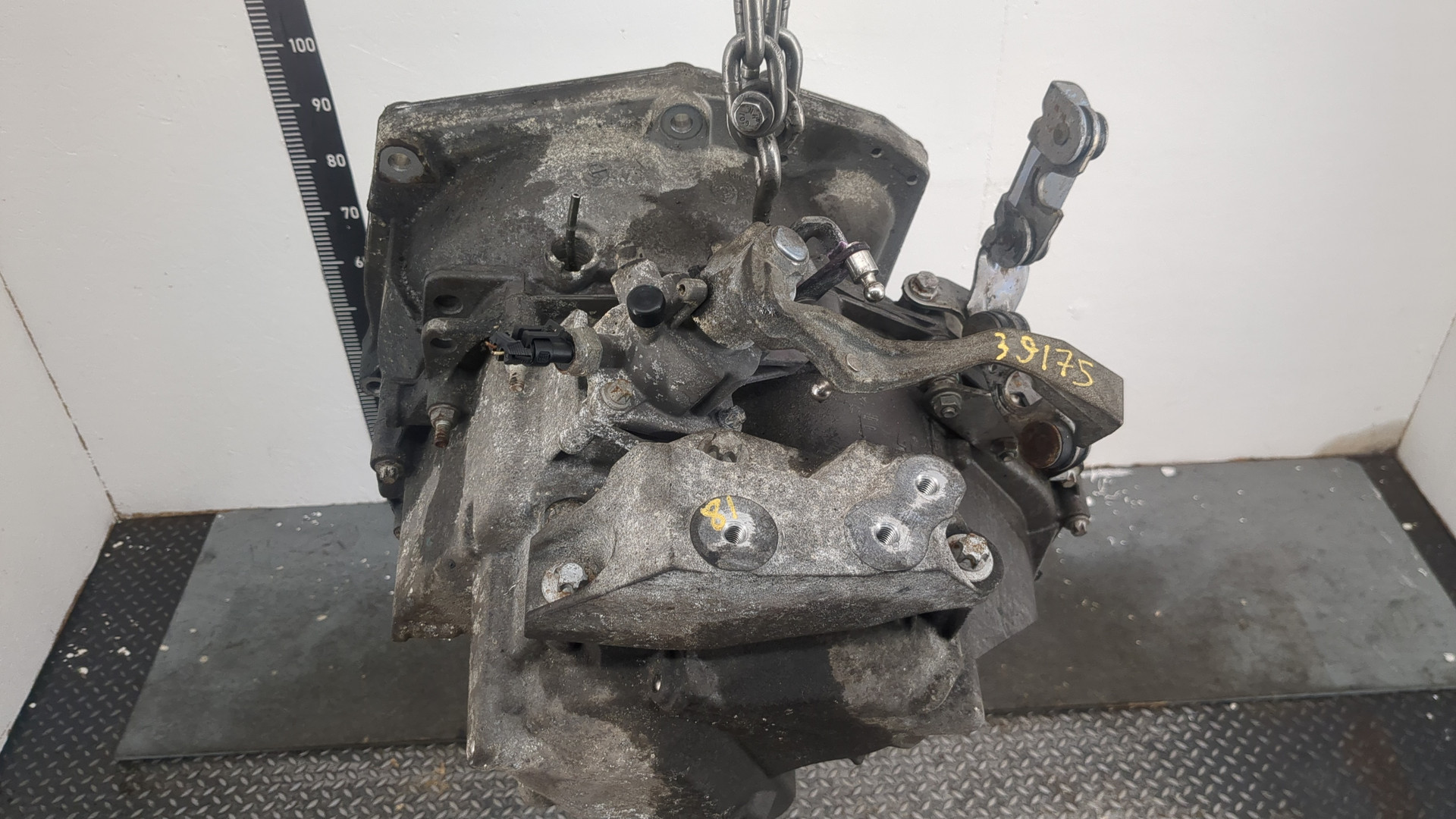 МКПП (механическая коробка переключения передач)