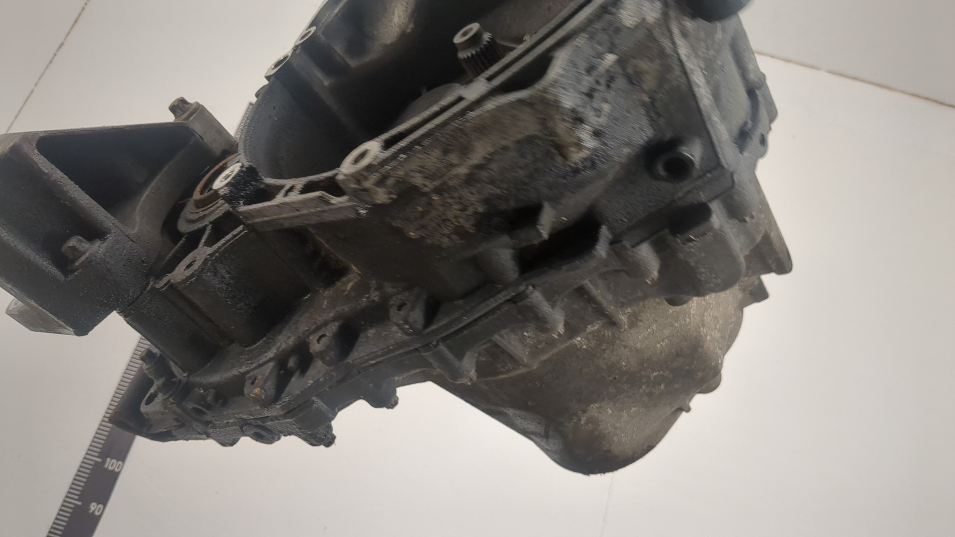 МКПП (механическая коробка переключения передач)