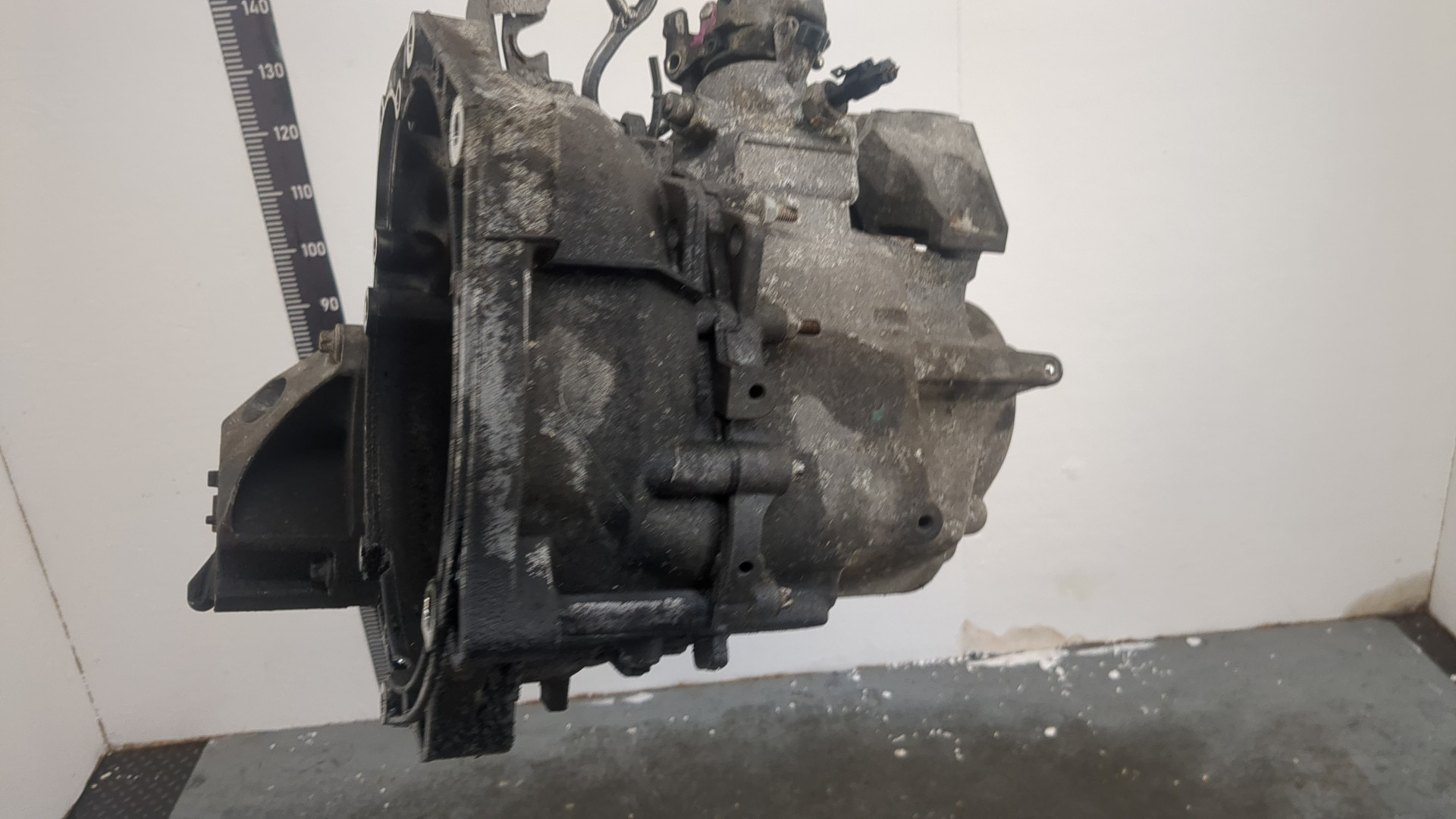 МКПП (механическая коробка переключения передач)