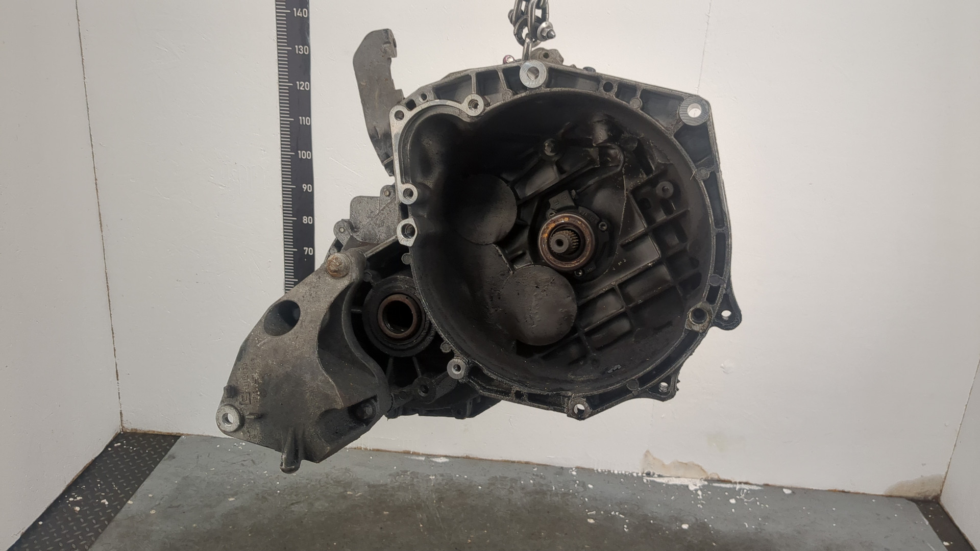 МКПП (механическая коробка переключения передач)