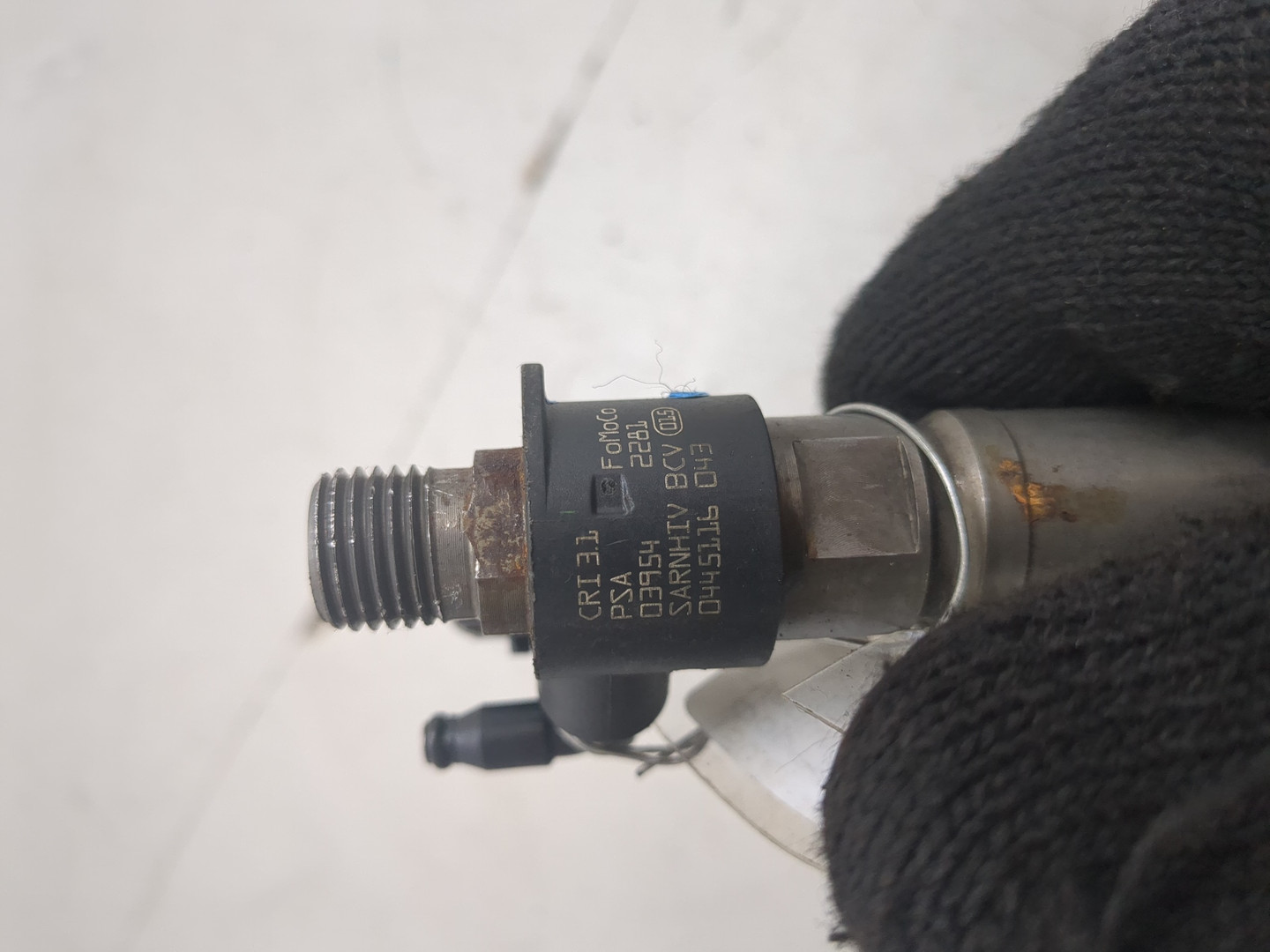 Форсунка дизельная электрическая