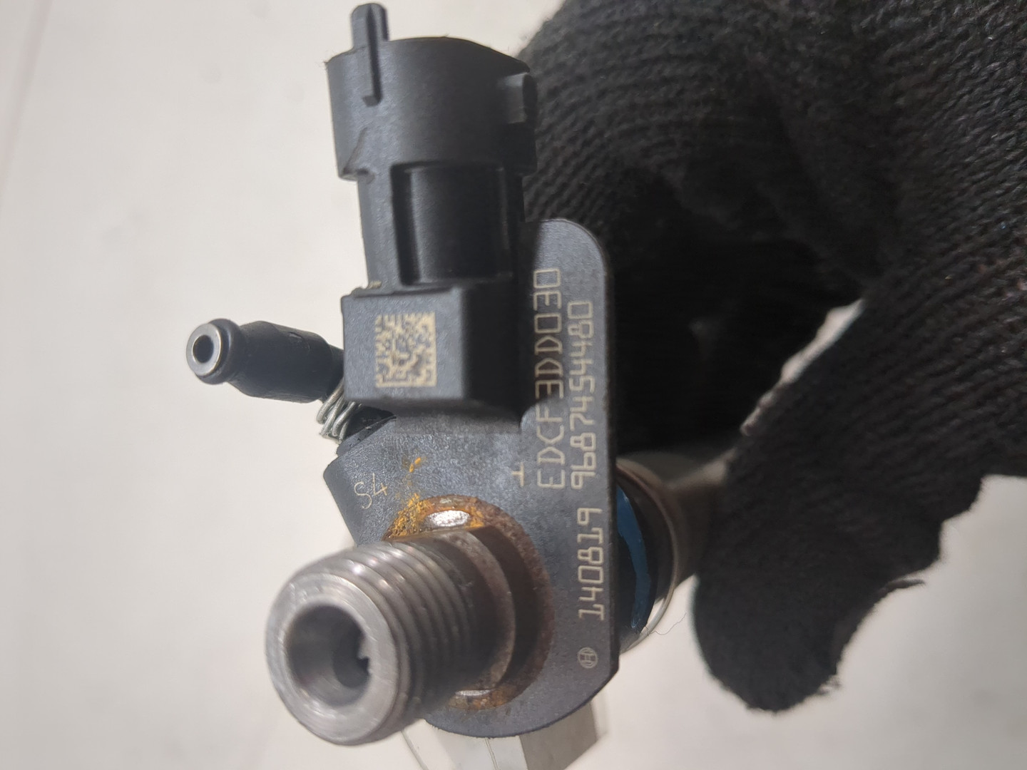 Форсунка дизельная электрическая