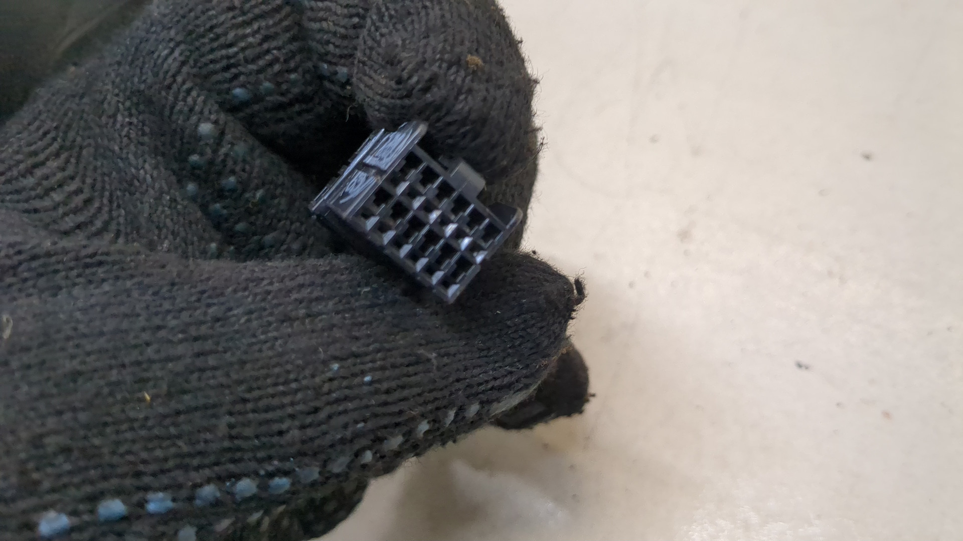 Зеркало правое электрическое