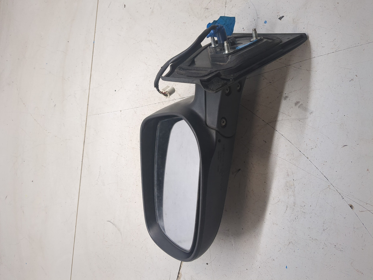 Зеркало левое электрическое