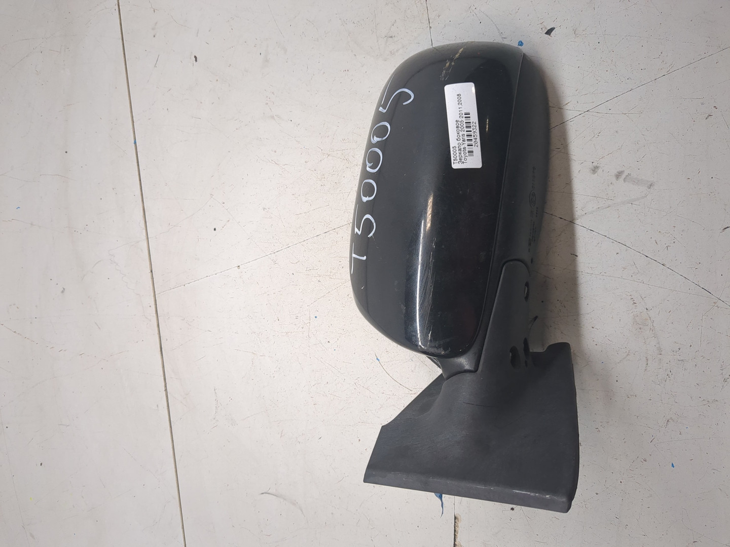 Зеркало левое электрическое