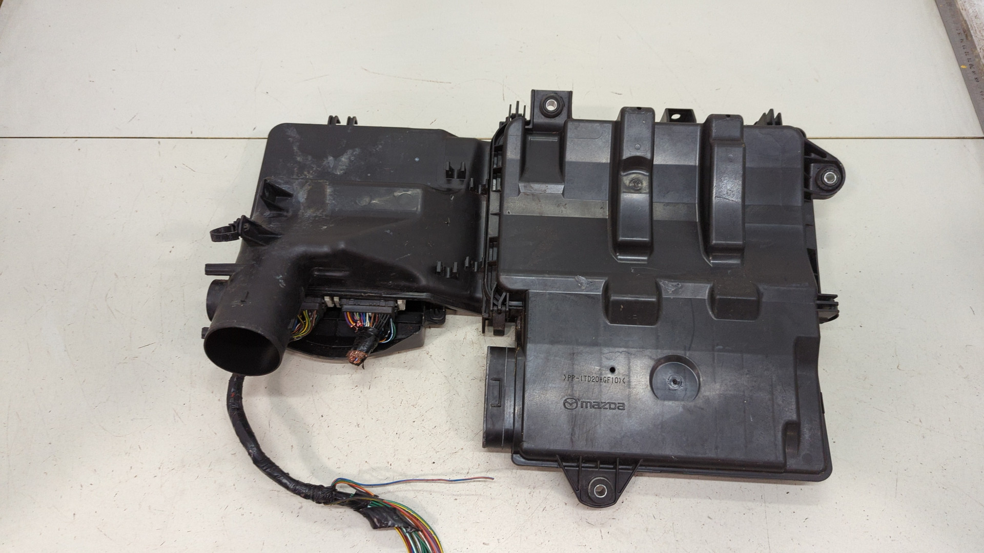 Корпус воздушного фильтра