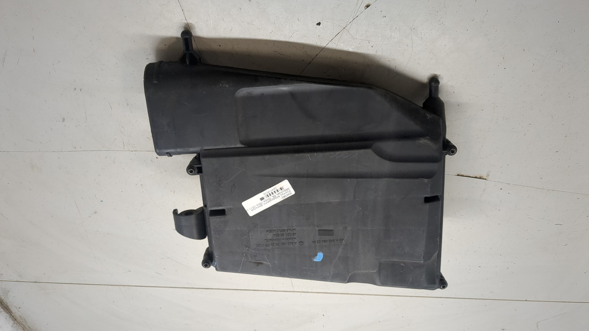 Корпус воздушного фильтра