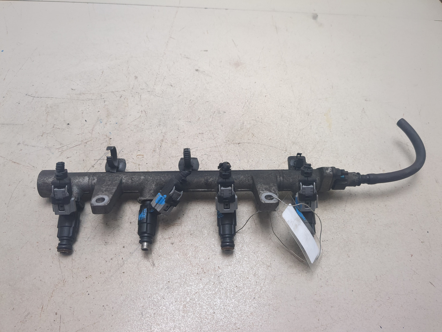 Форсунка дизельная электрическая