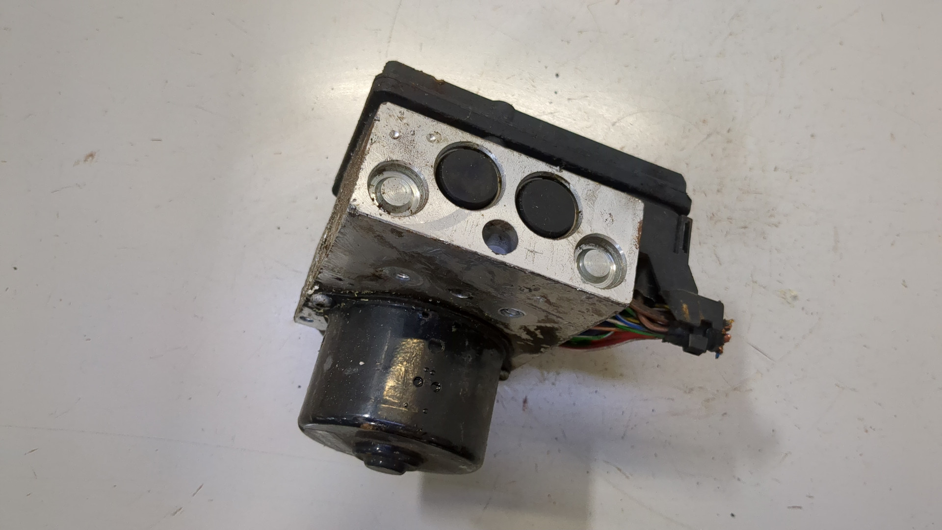 Блок ABS (насос)