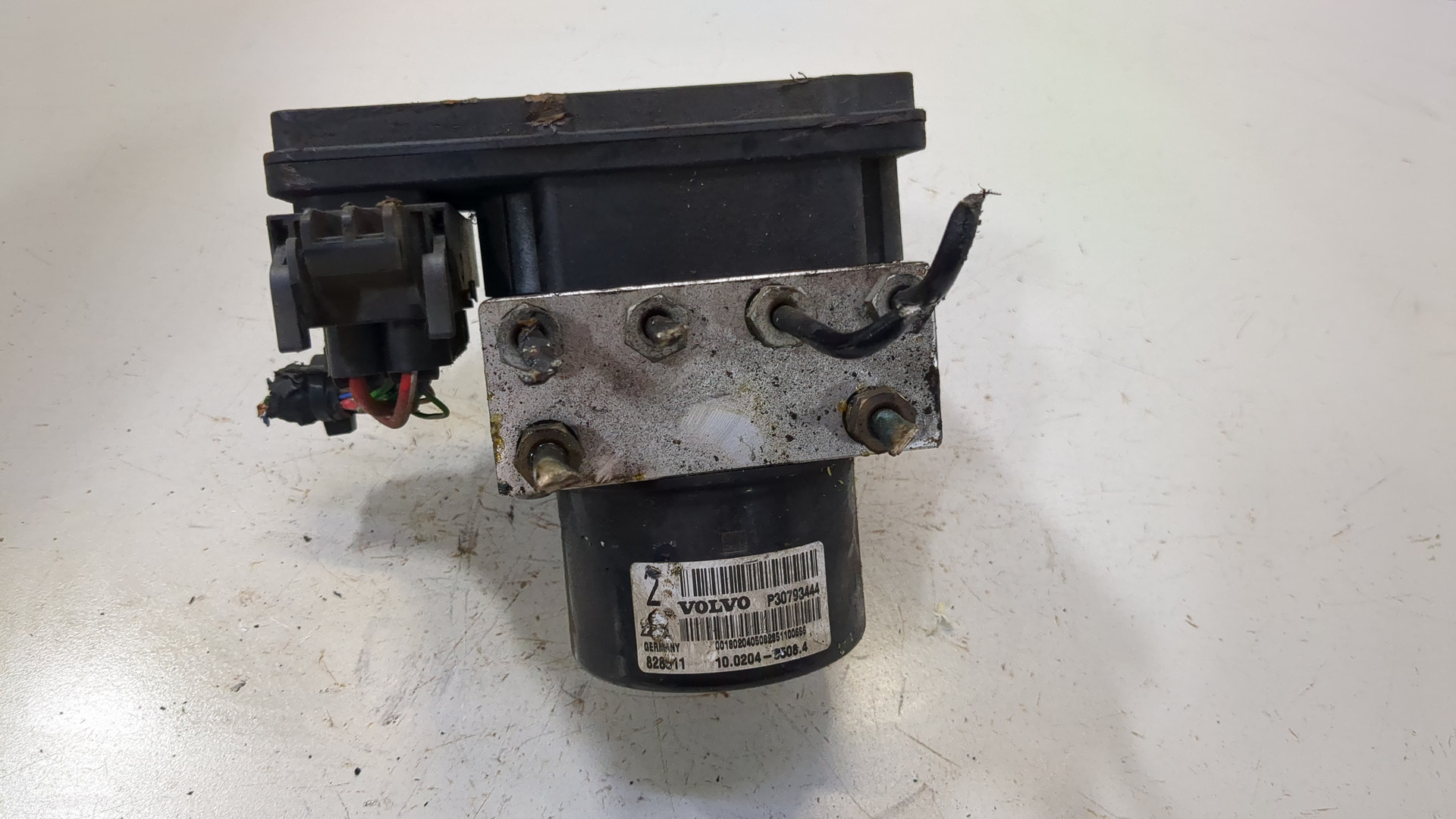 Блок ABS (насос)