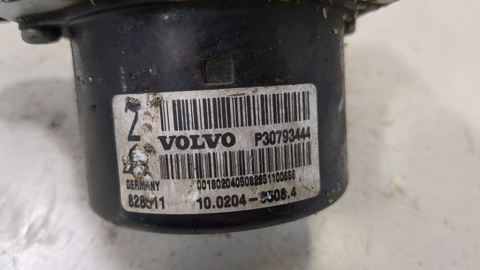 Блок ABS (насос)