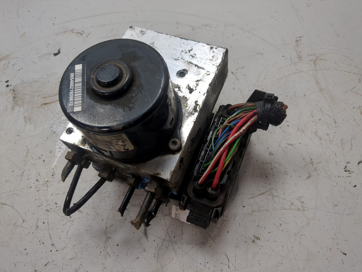 Блок ABS (насос)