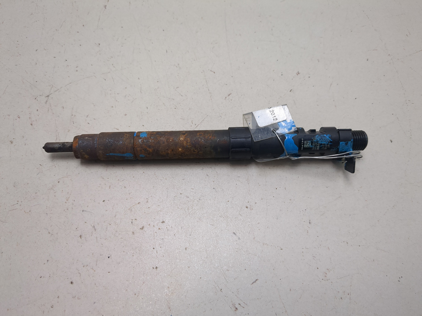 Форсунка дизельная электрическая