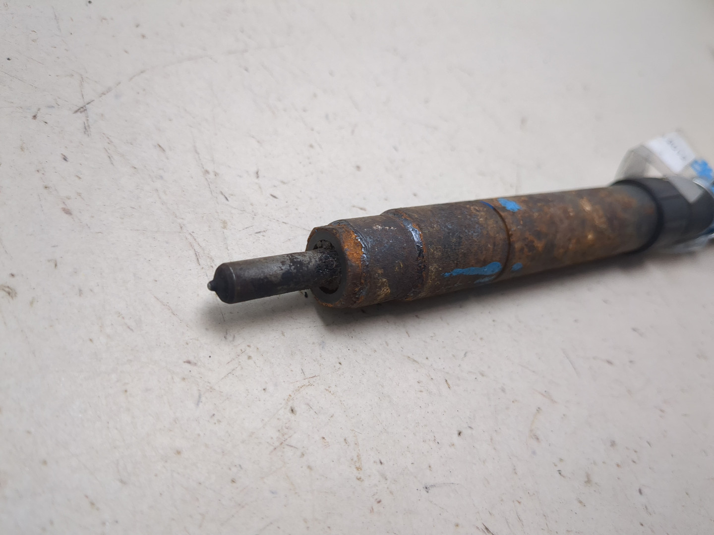 Форсунка дизельная электрическая