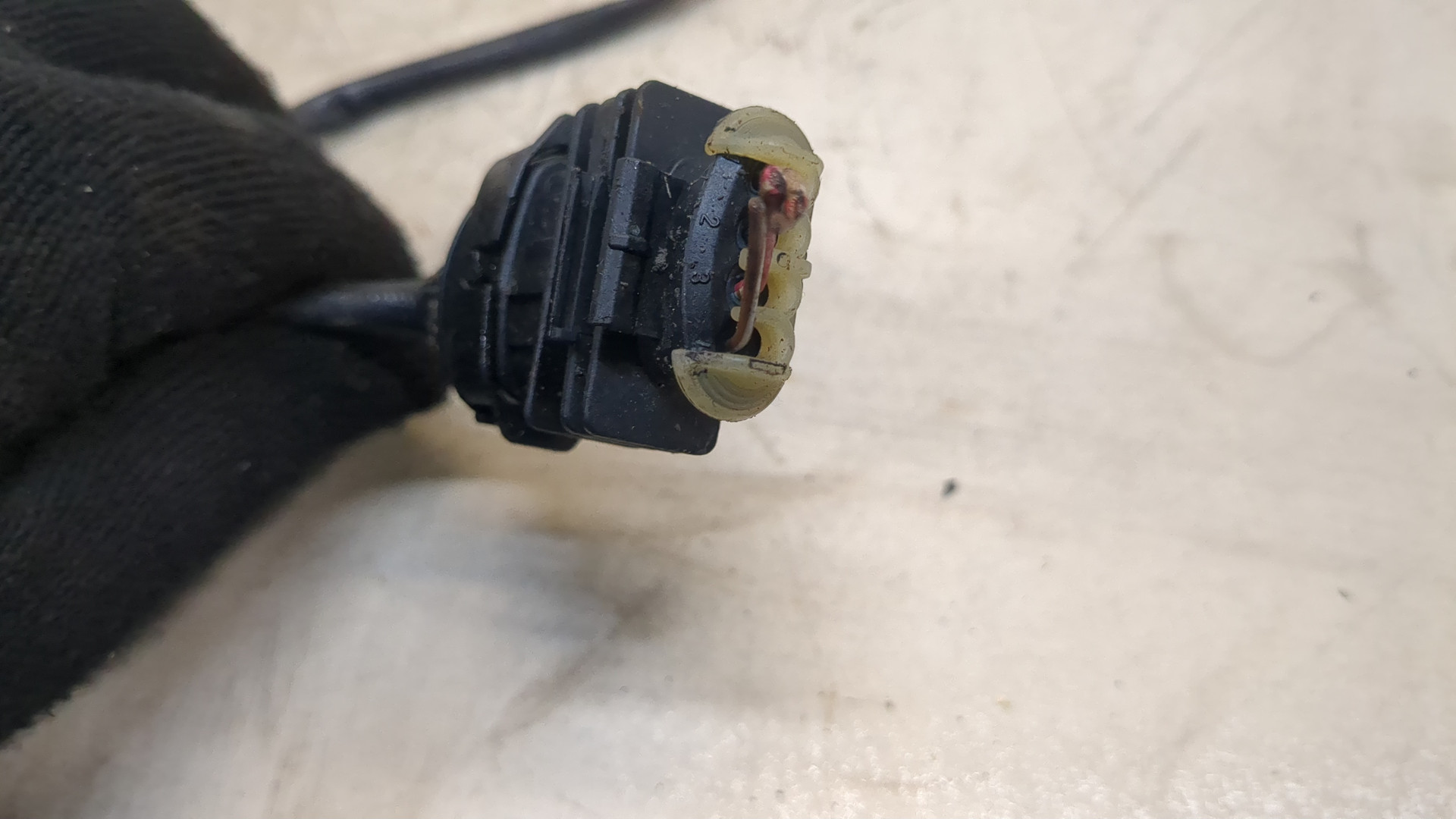 Датчик кислородный/Лямбда-зонд