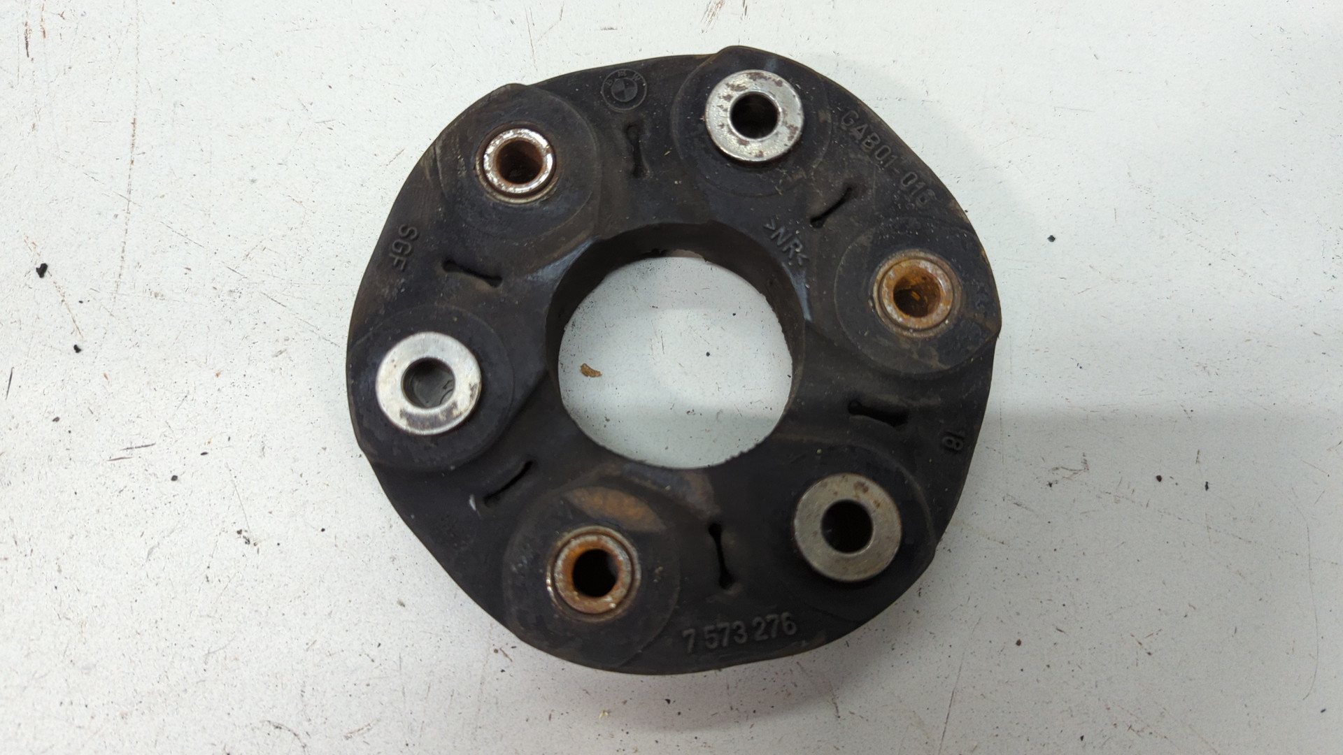 Муфта эластичная карданного вала