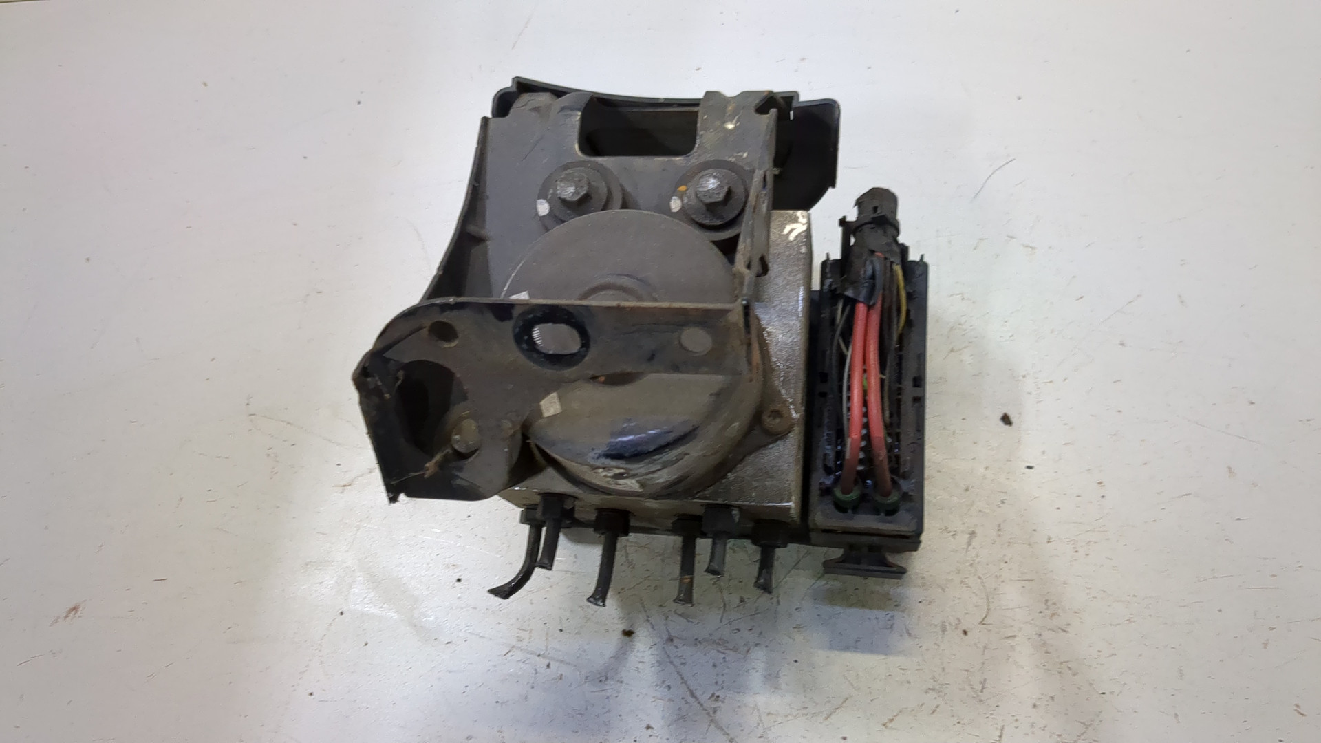 Блок ABS (насос)