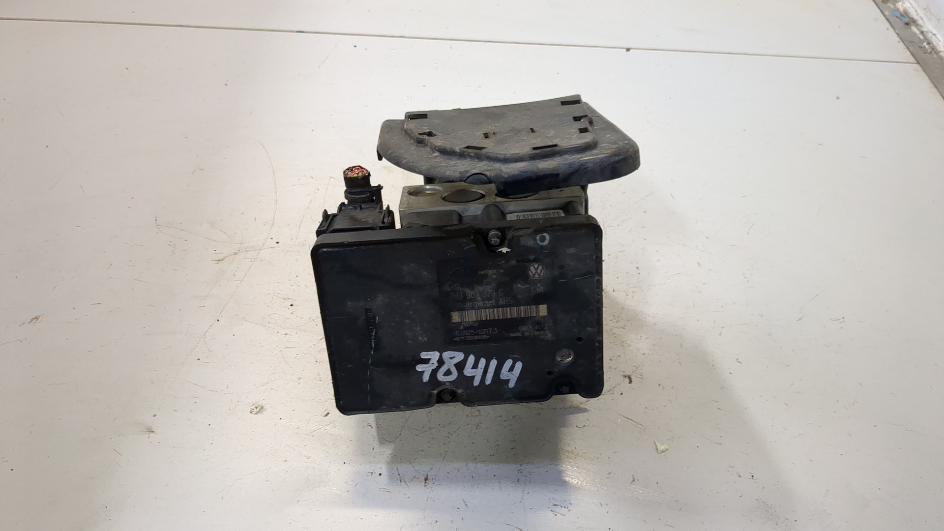 Блок ABS (насос)