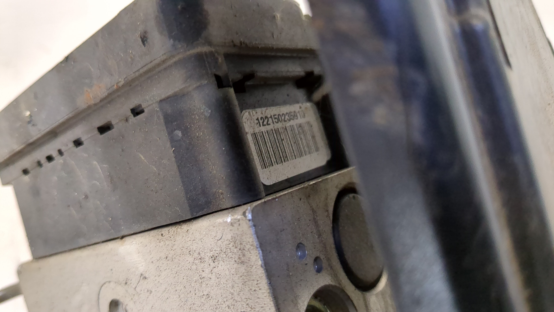 Блок ABS (насос)