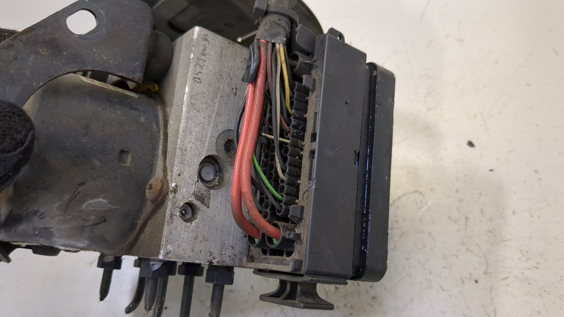 Блок ABS (насос)