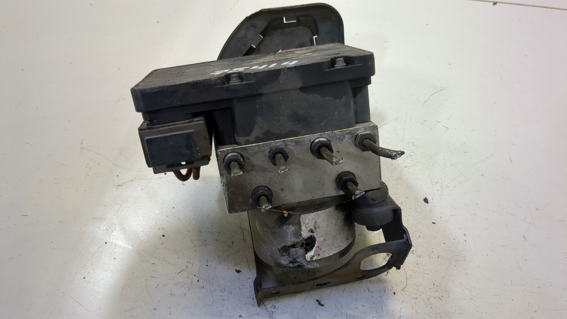 Блок ABS (насос)