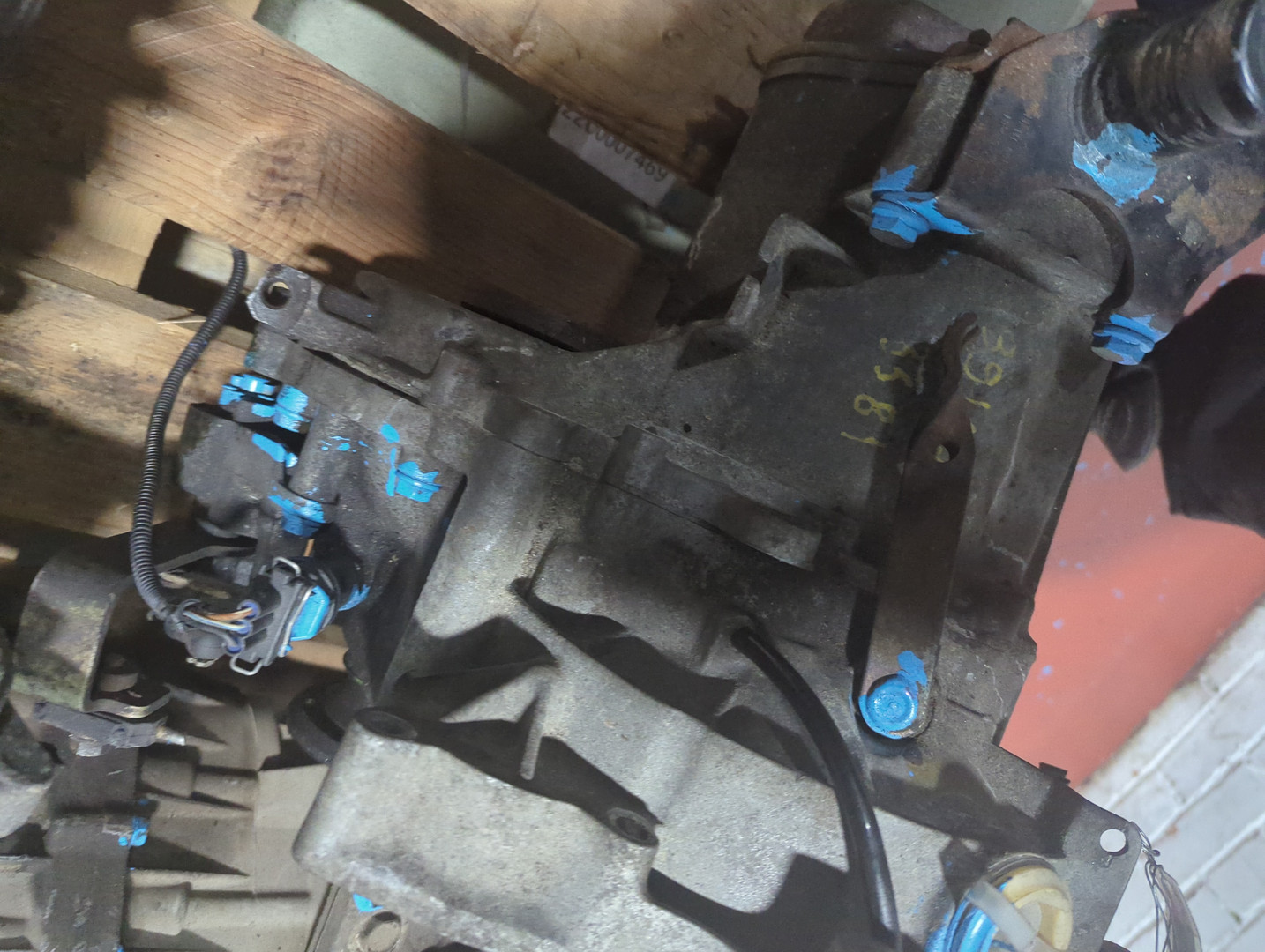 МКПП (механическая коробка переключения передач)