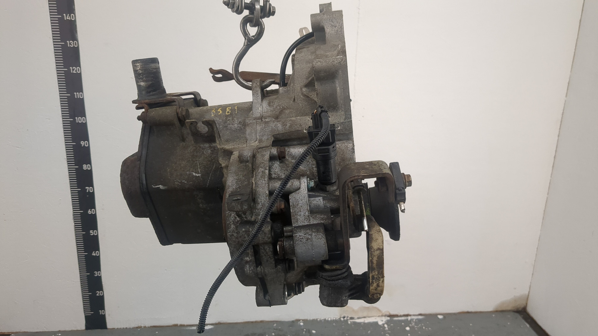 МКПП (механическая коробка переключения передач)