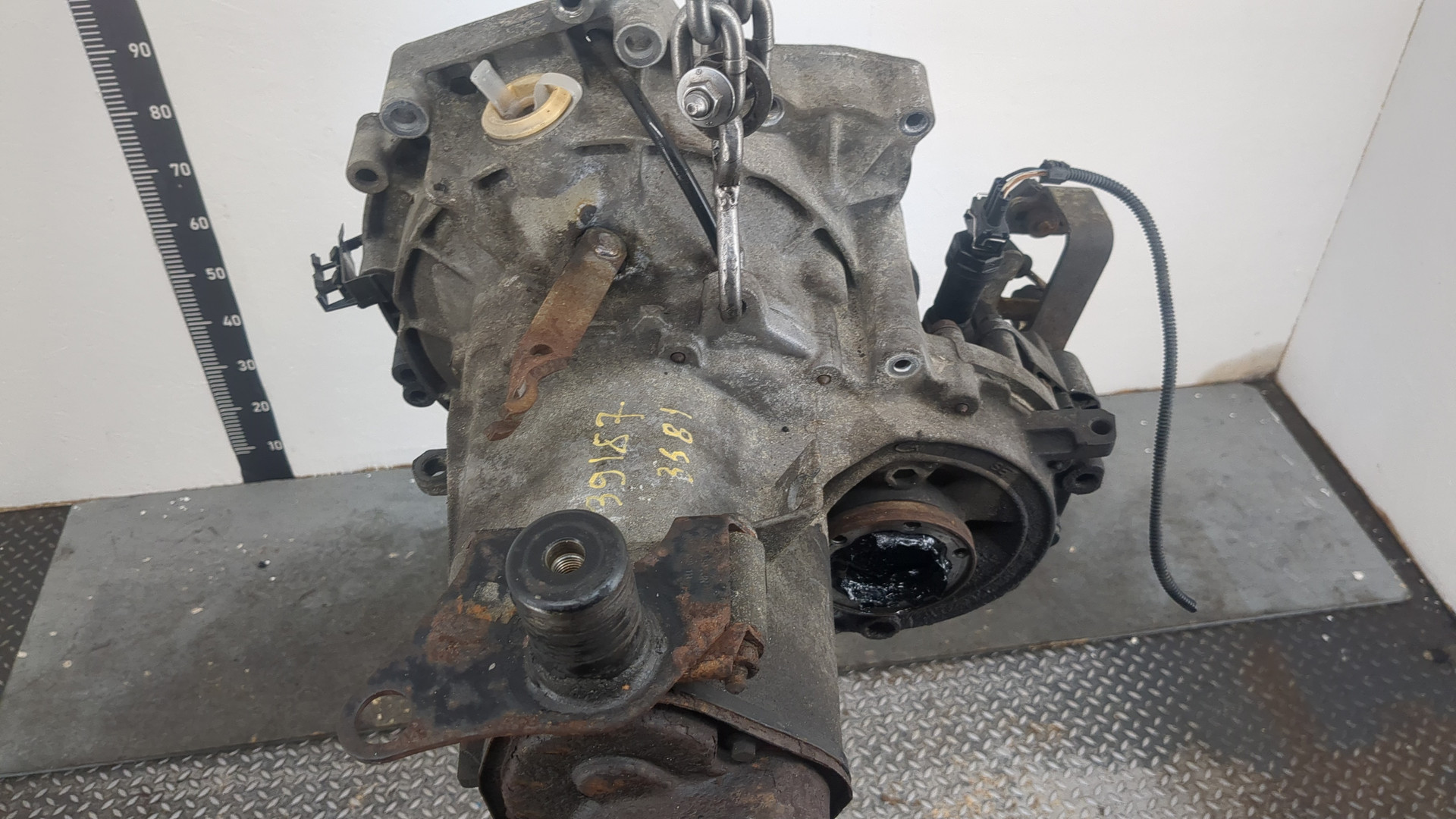 МКПП (механическая коробка переключения передач)