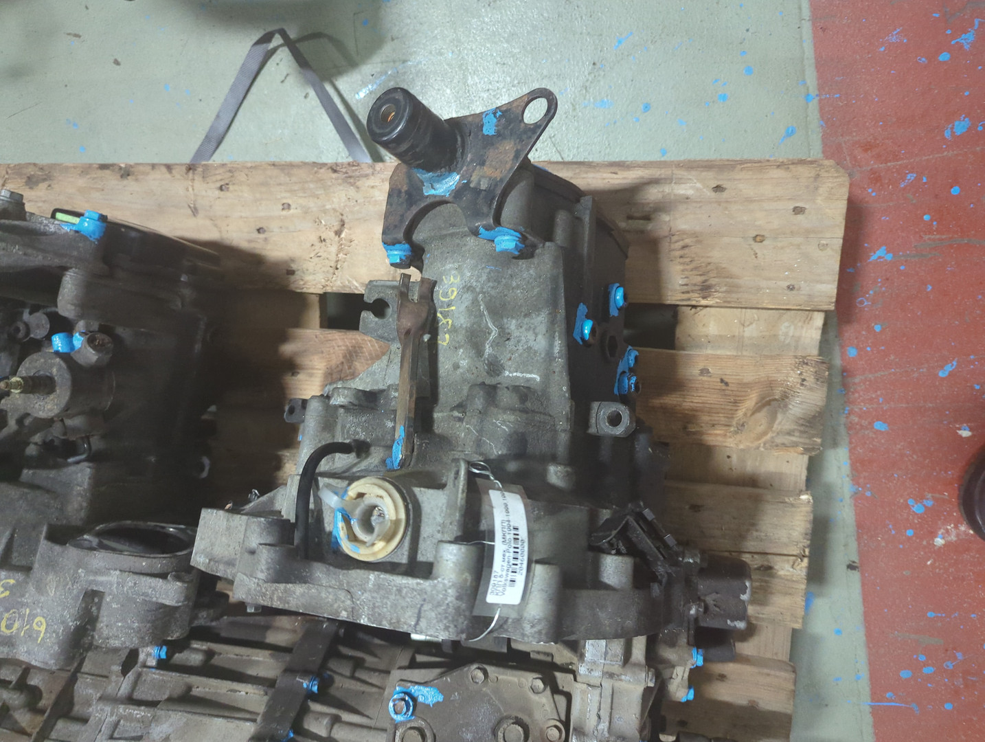 МКПП (механическая коробка переключения передач)