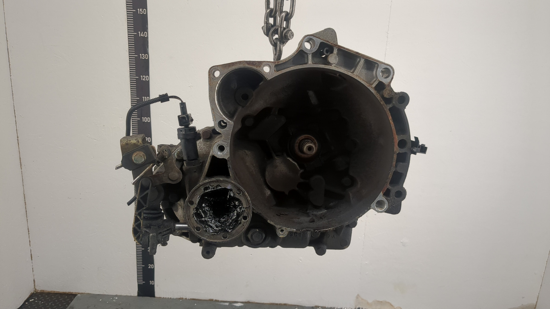 МКПП (механическая коробка переключения передач)