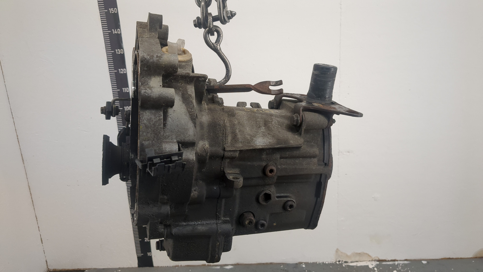 МКПП (механическая коробка переключения передач)