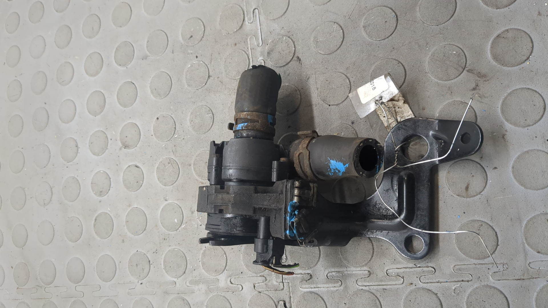 Насос водяной (помпа)