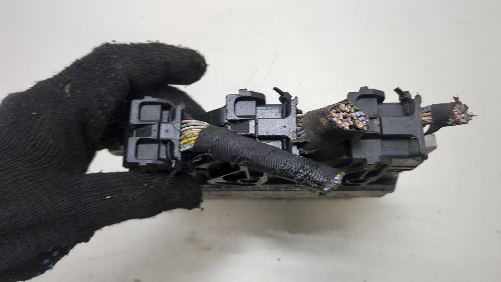 Блок управления двигателем