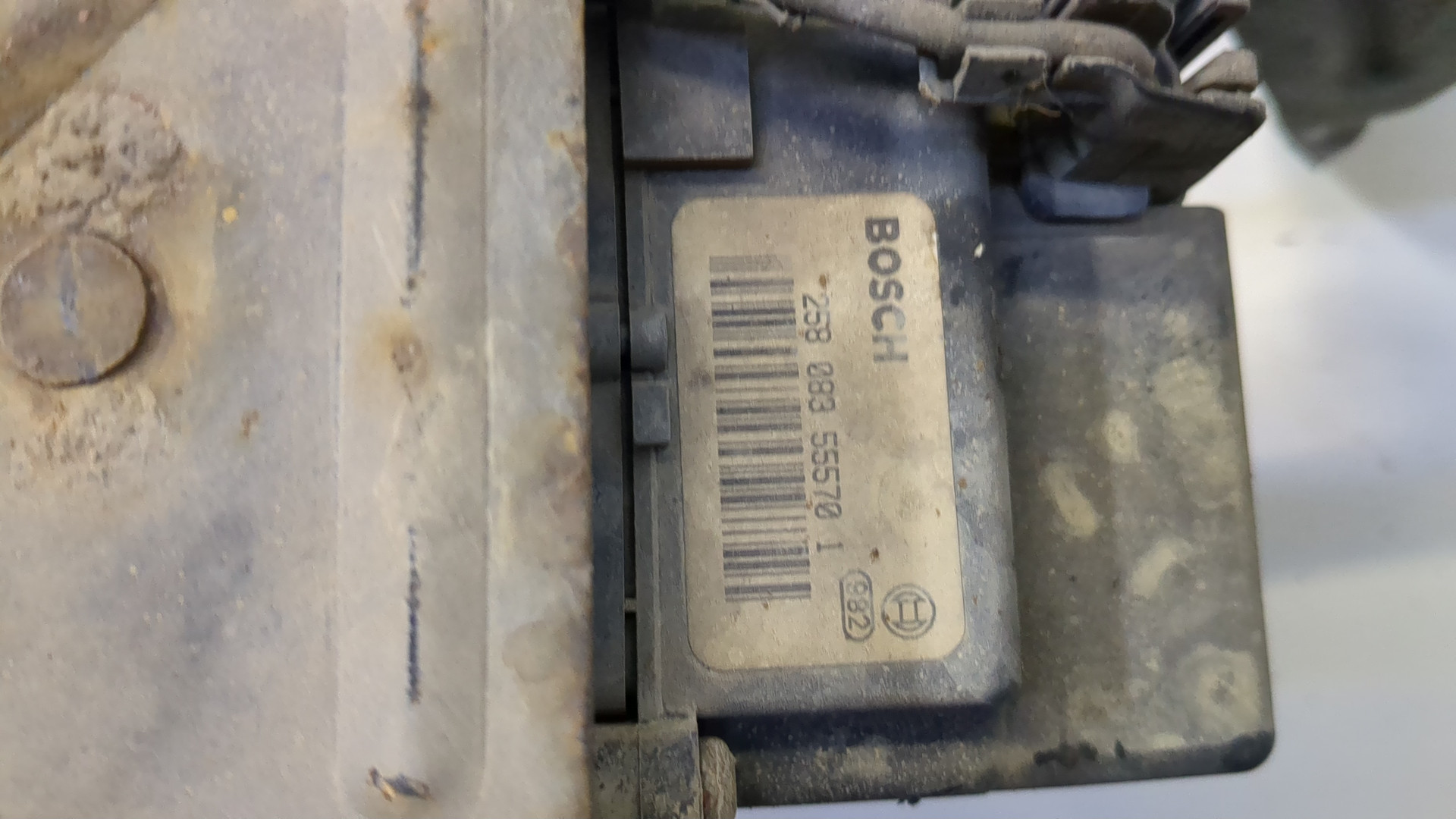 Блок ABS (насос)