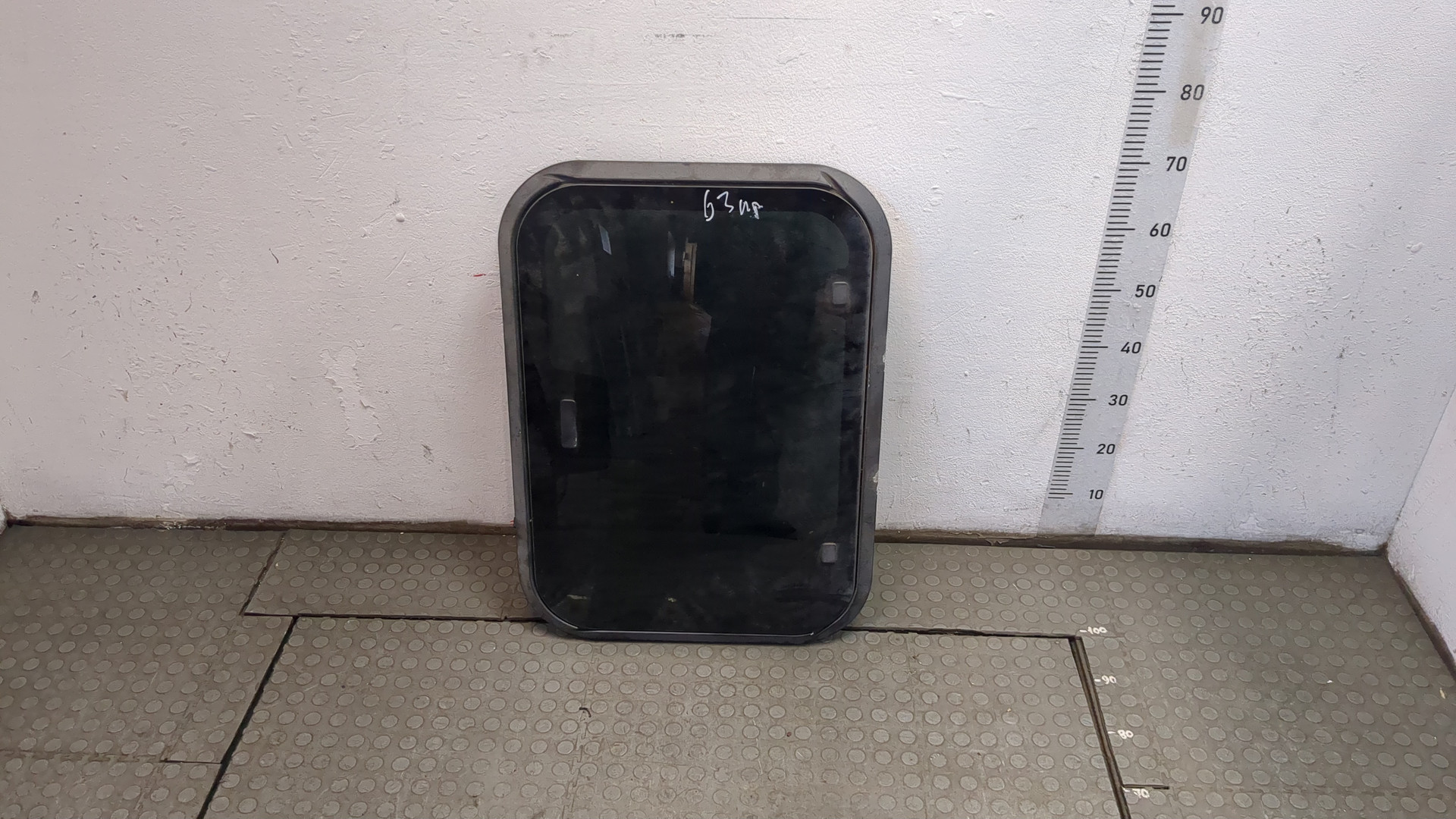 Люк в сборе электрический