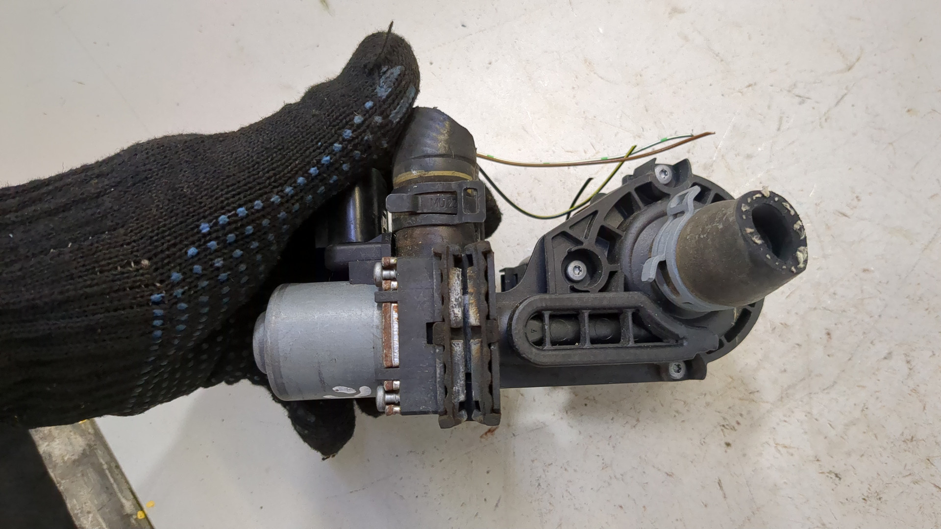 Насос водяной (помпа)