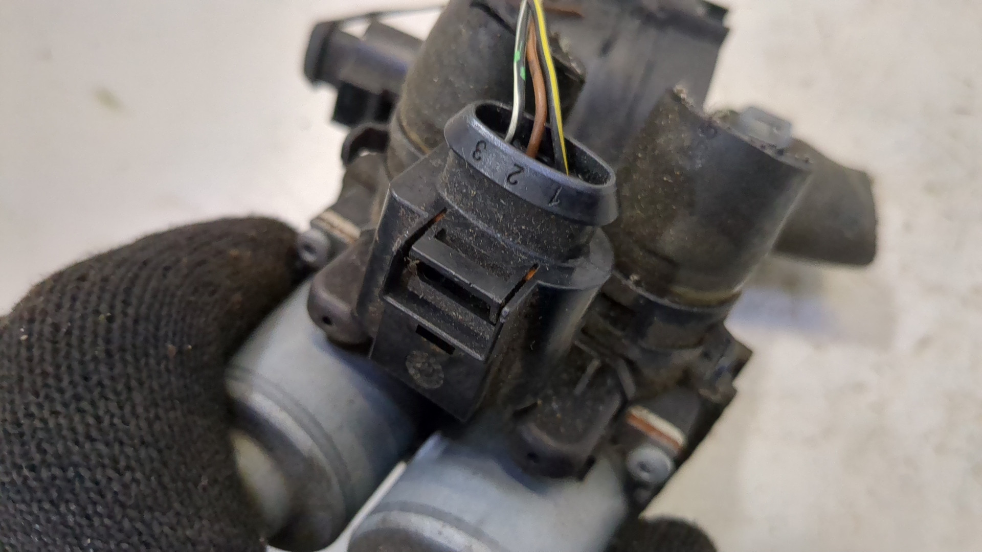 Насос водяной (помпа)