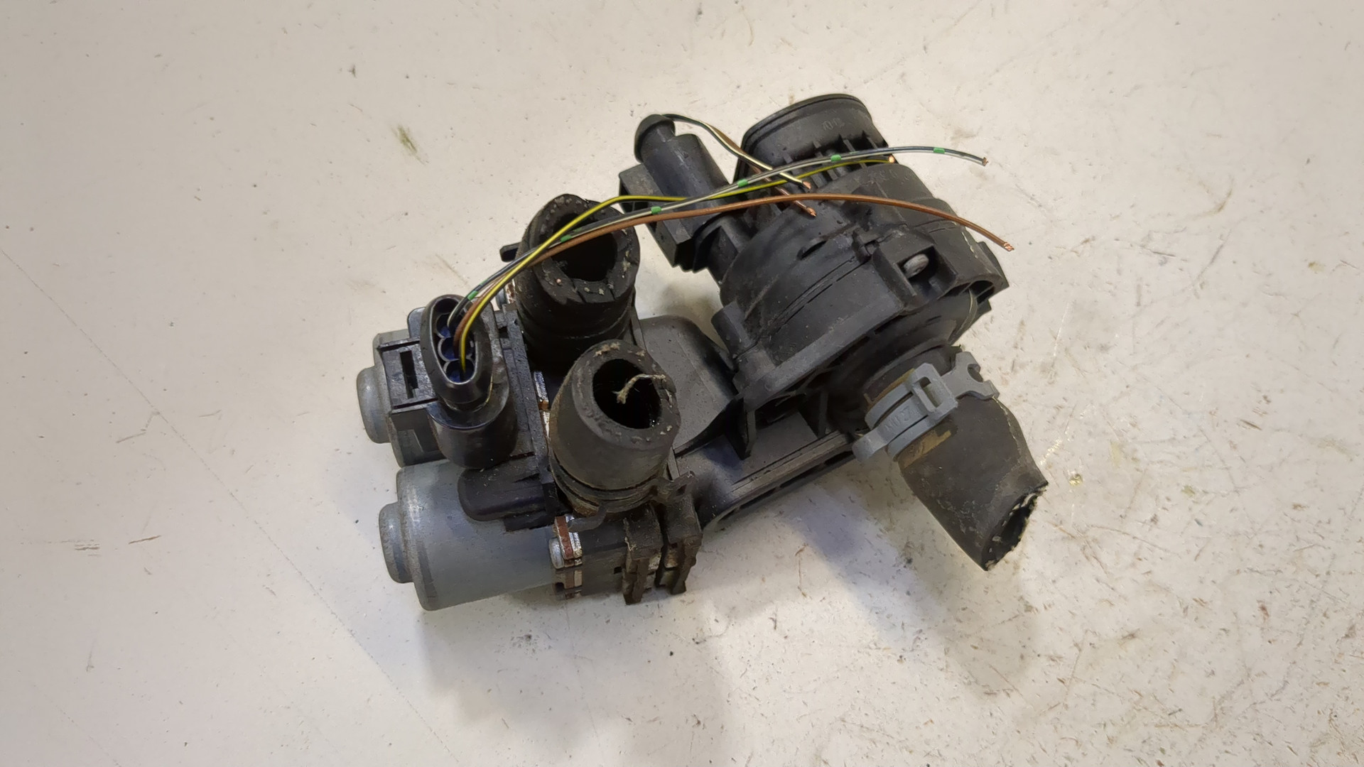 Насос водяной (помпа)