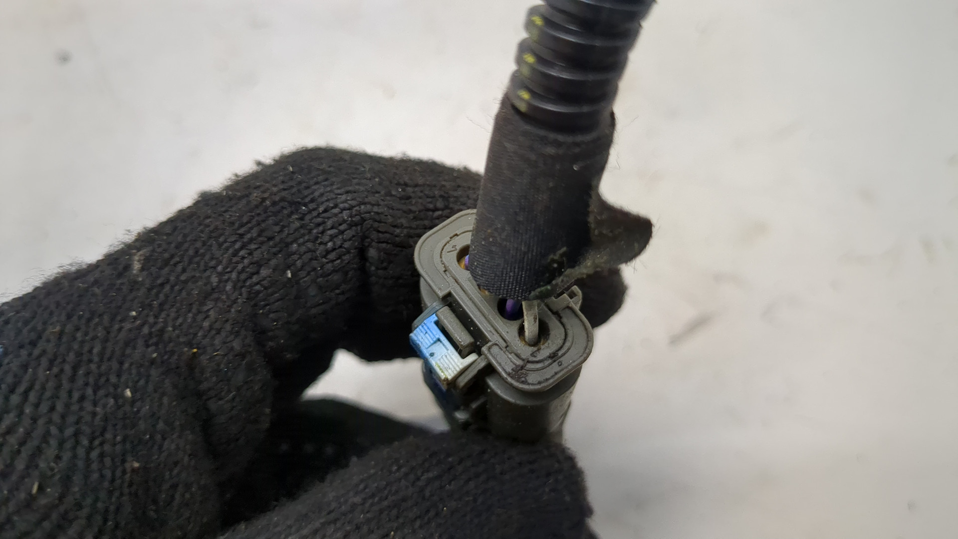 Датчик кислородный/Лямбда-зонд