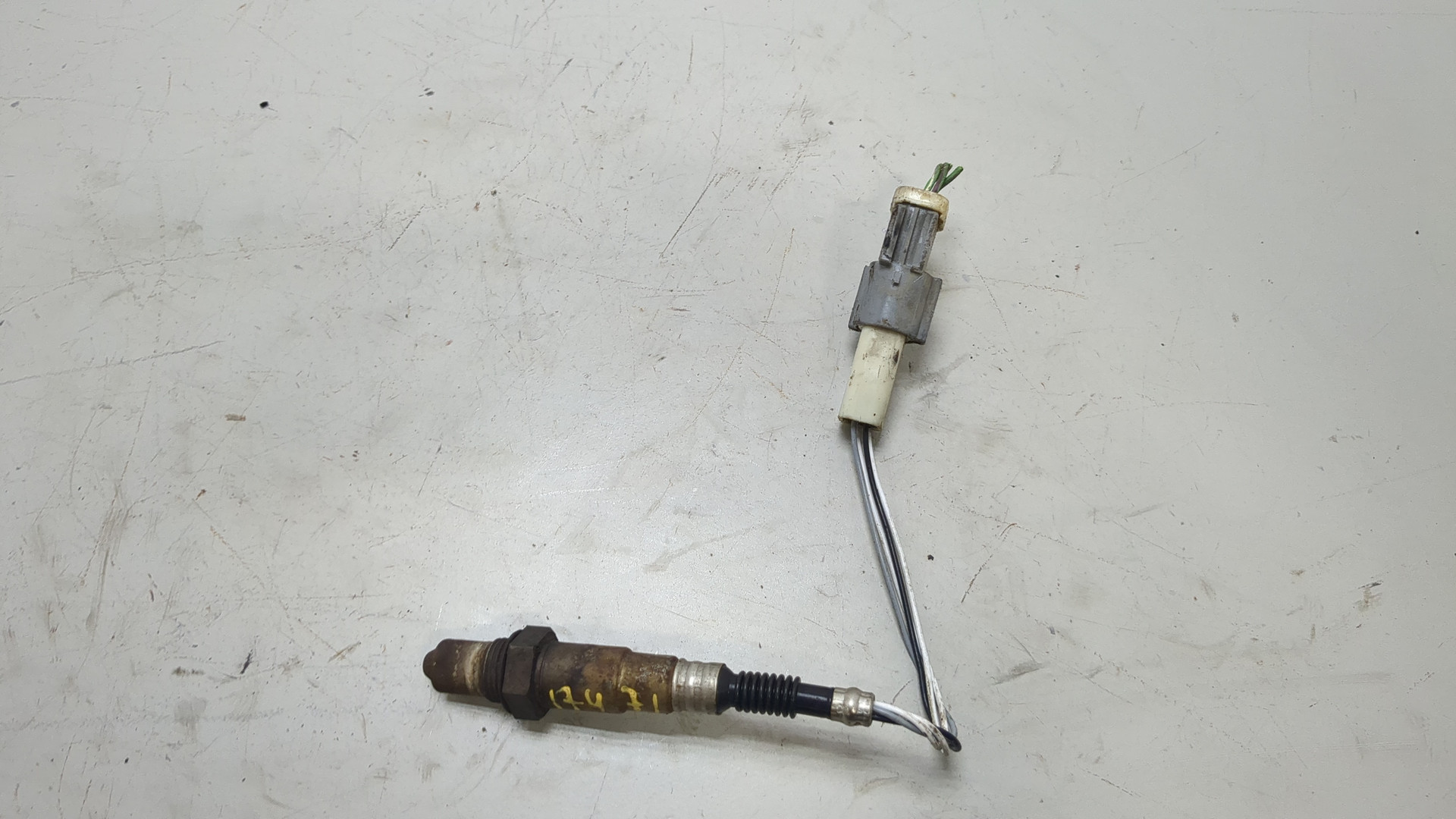 Датчик кислородный/Лямбда-зонд