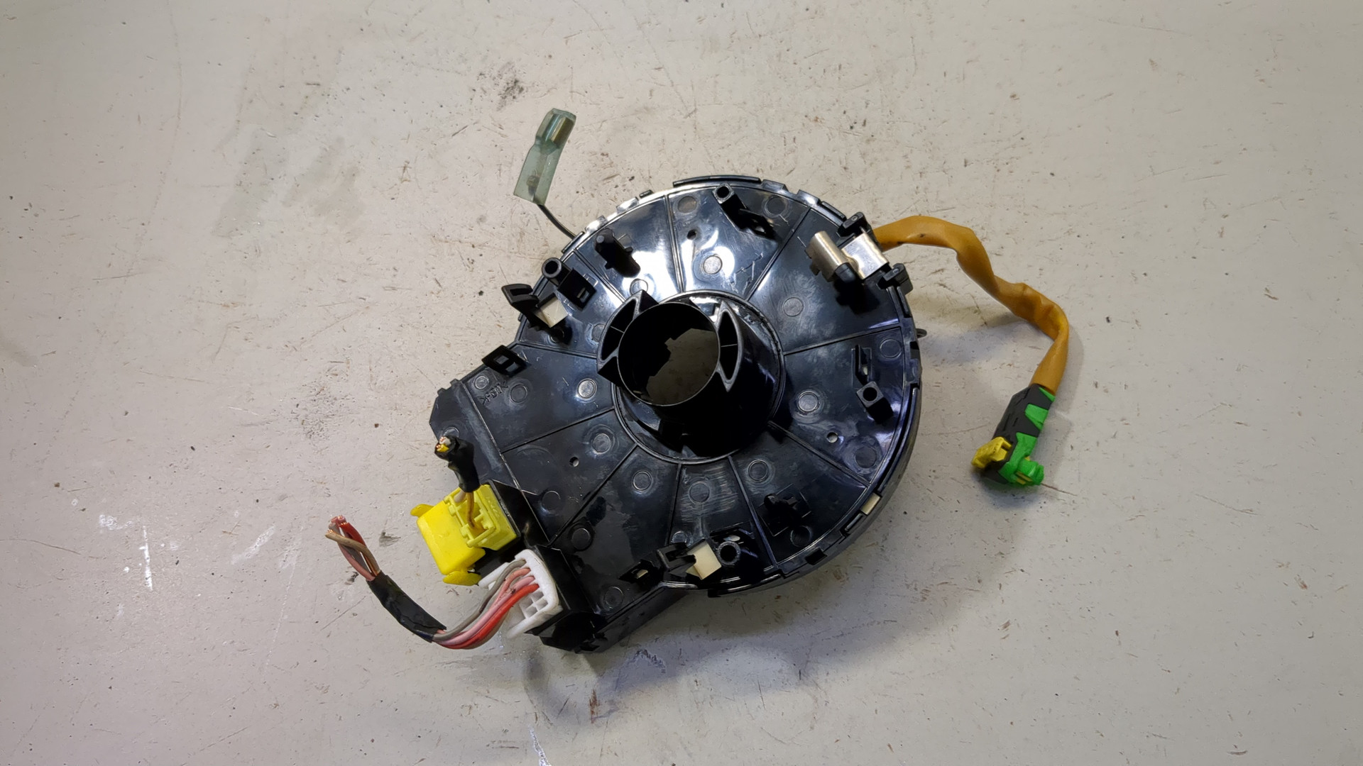 Механизм подрулевой для SRS (ленточный)