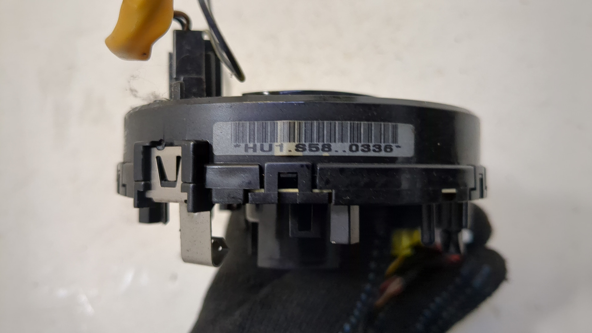 Механизм подрулевой для SRS (ленточный)